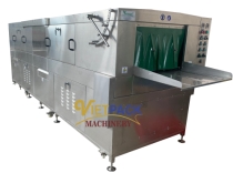 TRAY WASHING MACHINE